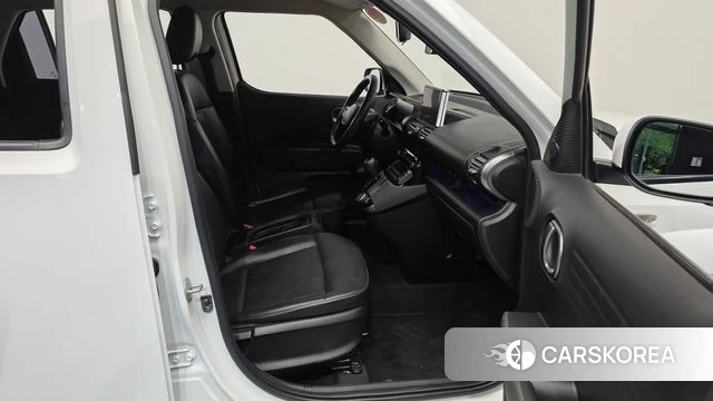 Hyundai Casper 2023 Белый из Кореи, фото 2