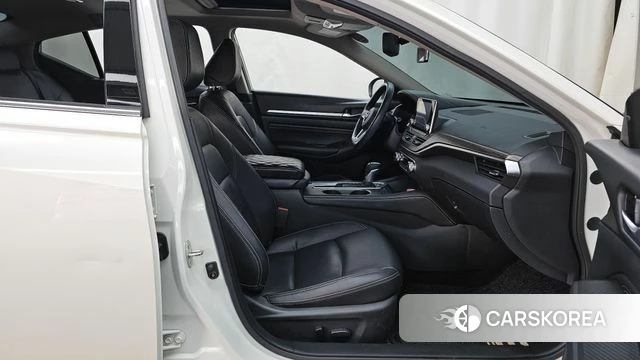 Nissan Altima (L34) 2019 Белый из Кореи, фото 2