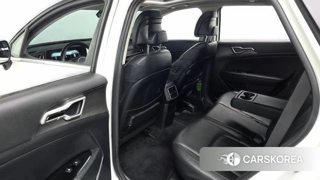 Kia Sportage 5th Generation 2021 Белый из Кореи, фото 2