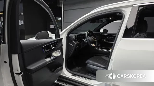 Mercedes-Benz GLC-Class X254 2024 Белый из Кореи, фото 2