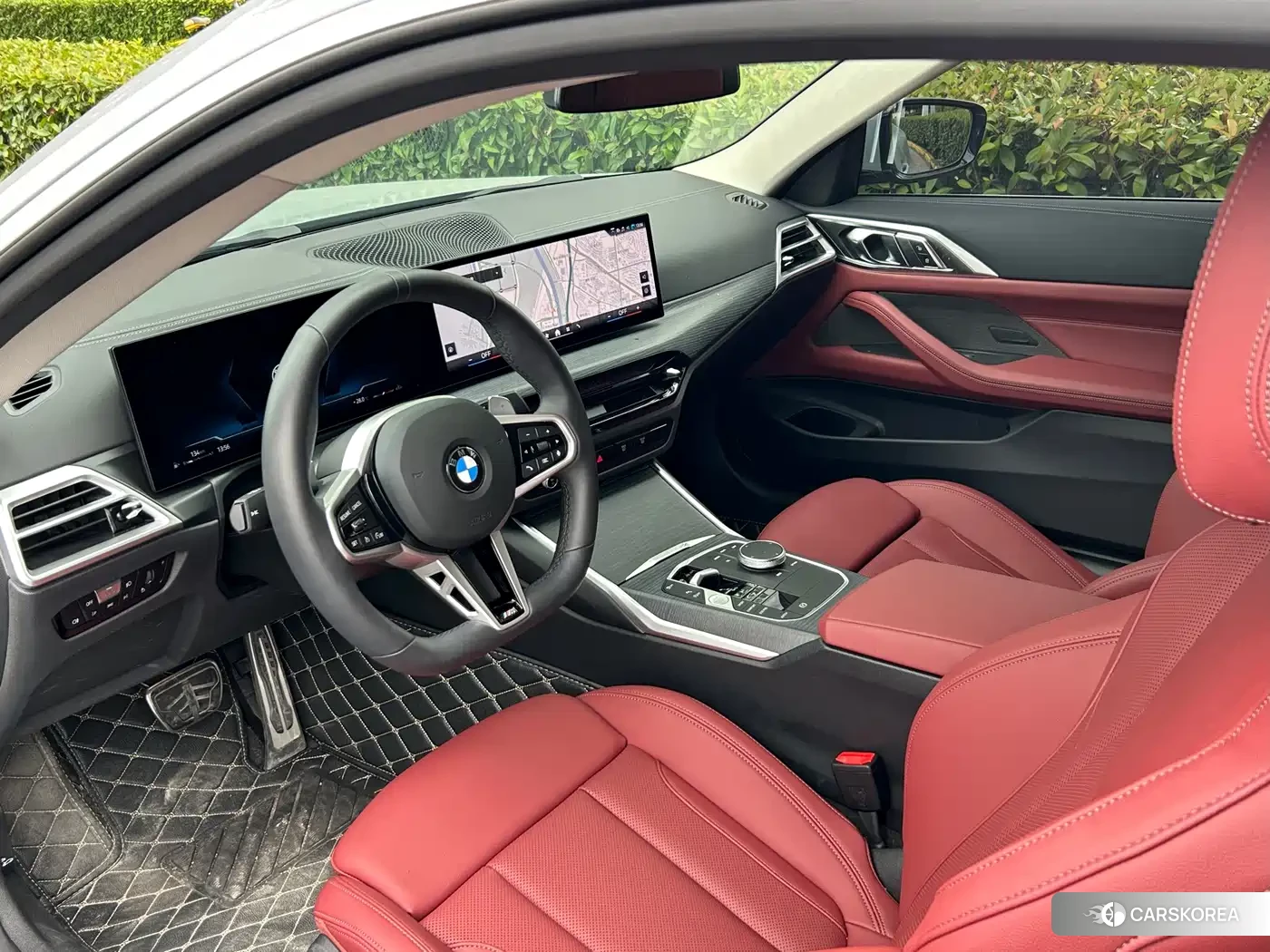 BMW 4 series 2025 Silver/gray из Китая, фото 2