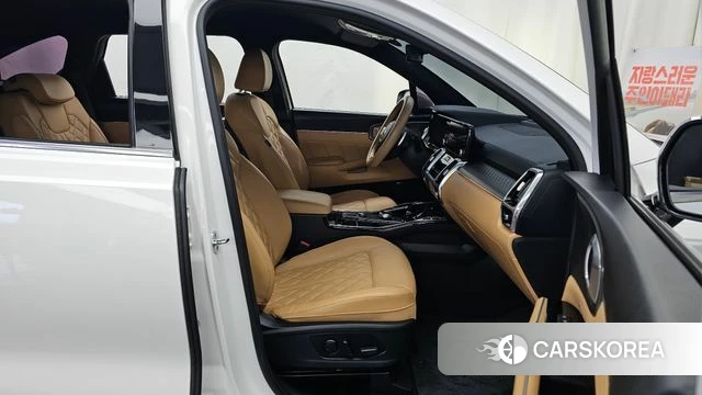 Kia Sorento 4th Generation 2020 Белый из Кореи, фото 2