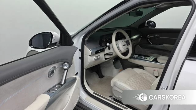 Genesis GV60 2023 Белый из Кореи, фото 2