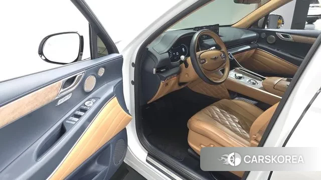 Genesis GV80 2023 Белый из Кореи, фото 2