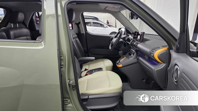 Hyundai Casper 2021 Цвет тростника из Кореи, фото 2