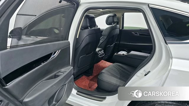 Genesis G80 (RG3) 2022 Белый из Кореи, фото 2