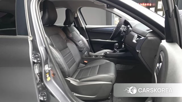 Renault Korea (Samsung) XM3 2020 Серый из Кореи, фото 2