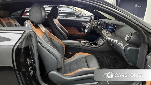 Mercedes-Benz E-Class W213 2020 Черный из Кореи, фото 2