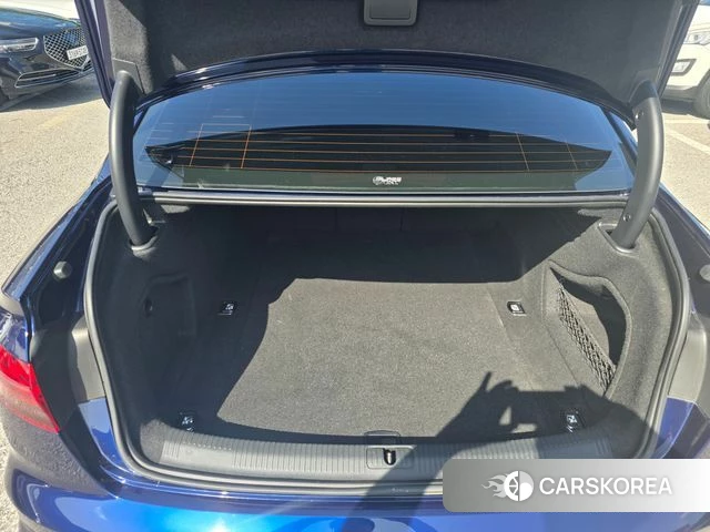 Audi A4 (B9) 2020 Синий из Кореи, фото 2