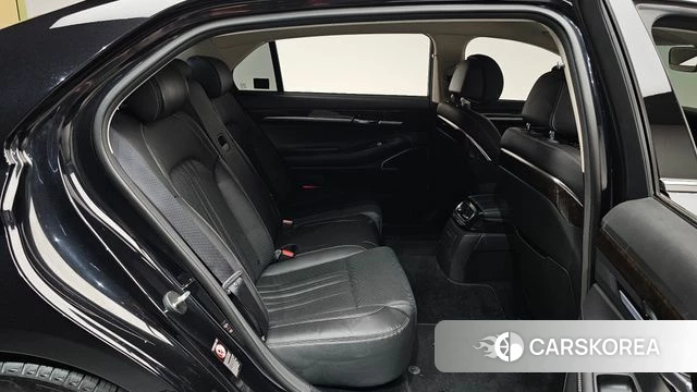 Genesis G90 2019 Черный из Кореи, фото 2