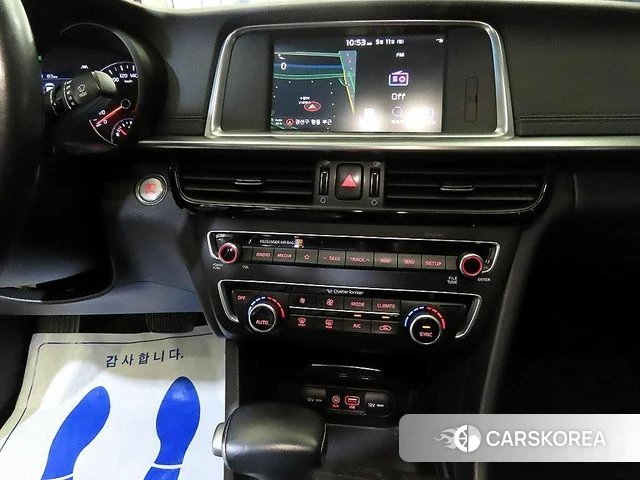 Kia The New K5 2nd generation 2018 Черный из Кореи, фото 2