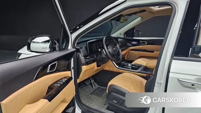 Kia Carnival 4th generation 2020 Белый из Кореи, фото 2