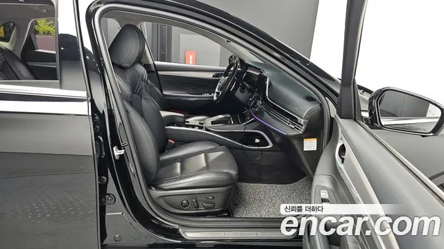 Hyundai The New Grandeur IG Hybrid id 2695711 из Кореи 2