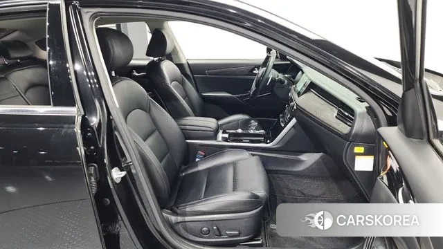 Kia K7 Premier Hybrid 2020 Черный из Кореи, фото 2