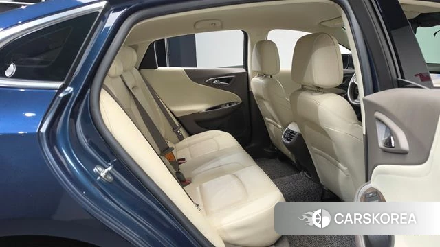 Chevrolet (GM Daewoo) The New Malibu 2020 Синий из Кореи, фото 2