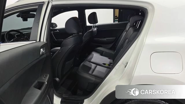 Kia Sportage The Bold 2020 Белый из Кореи, фото 2