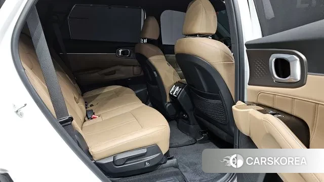 Kia The New Sorento 4th Generation 2024 Белый из Кореи, фото 2