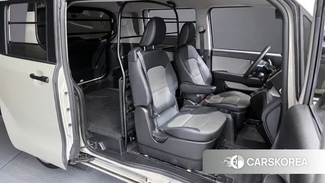 Kia The New Ray 2021 Жемчужный цвет из Кореи, фото 2