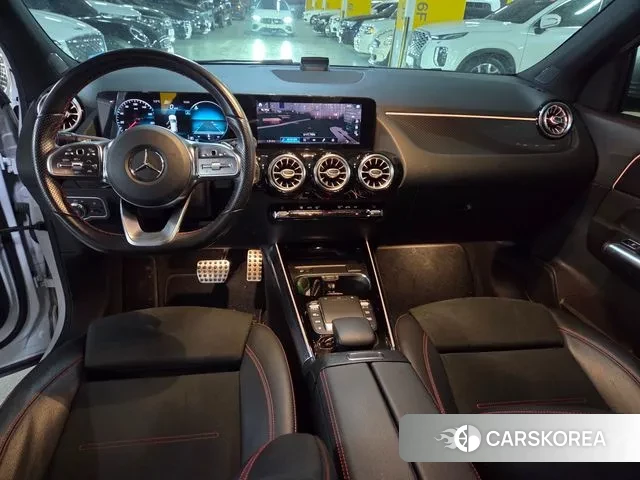 Mercedes-Benz GLA - Class H247 2020 Белый из Кореи, фото 2