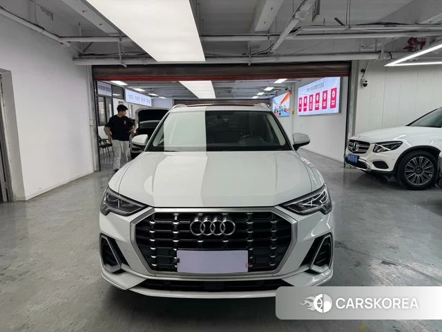 Audi Q3 2020 Белый из Китая, фото 2