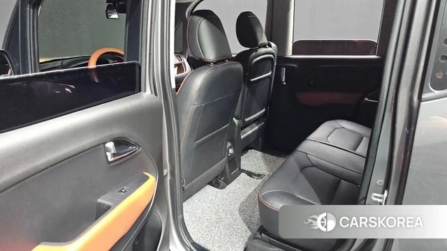 Kia The New Ray 2021 Серый из Кореи, фото 2