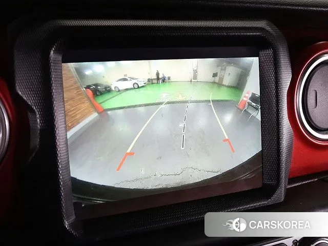 Jeep Wrangler (JL) 2018 Белый из Кореи, фото 2