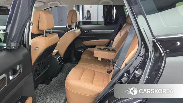 Renault Korea (Samsung) The New QM6 2021 Черный из Кореи, фото 2