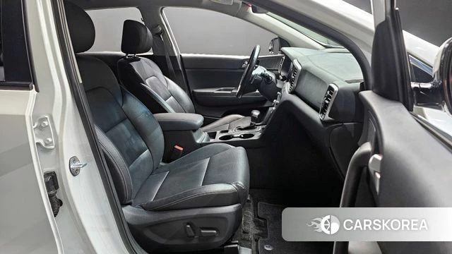 Kia Sportage The Bold 2019 Белый из Кореи, фото 2