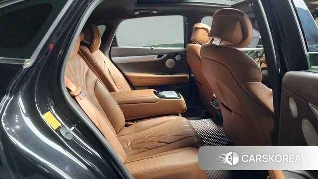 Genesis G80 (RG3) 2020 Черный из Кореи, фото 2
