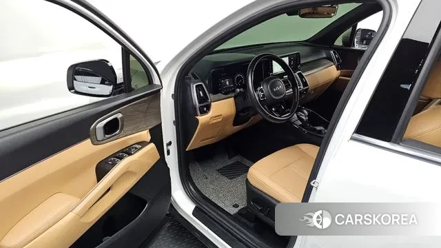 Kia Sorento 4th Generation 2021 Белый из Кореи, фото 2