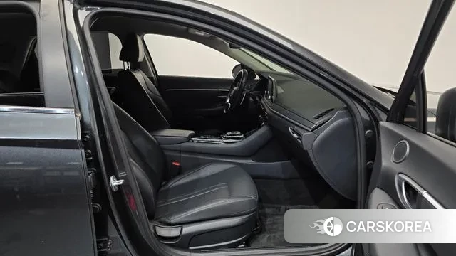 Hyundai Sonata (DN8) 2019 Серый из Кореи, фото 2