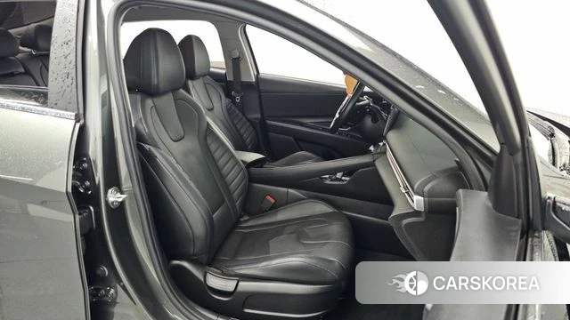 Hyundai Avante (CN7) 2020 Серый из Кореи, фото 2