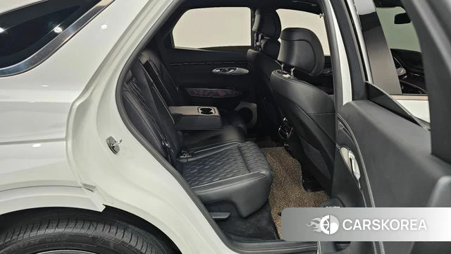 Genesis GV70 2021 Белый из Кореи, фото 2