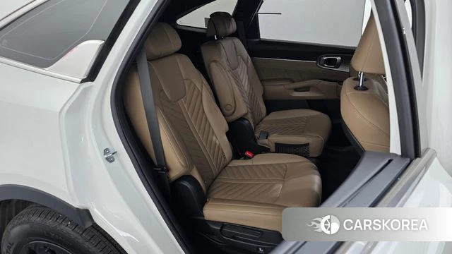 Kia The New Sorento 4th Generation 2024 Белый из Кореи, фото 2