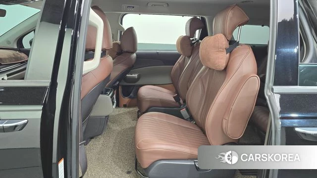 Kia The New Carnival 4th Generation 2023 Черный из Кореи, фото 2