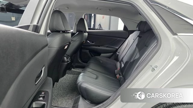 Hyundai Avante (CN7) 2020 Серый из Кореи, фото 2