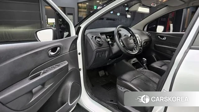 Renault Korea (Samsung) New QM3 2019 Белый из Кореи, фото 2