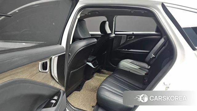 Kia K8 2021 Белый из Кореи, фото 2