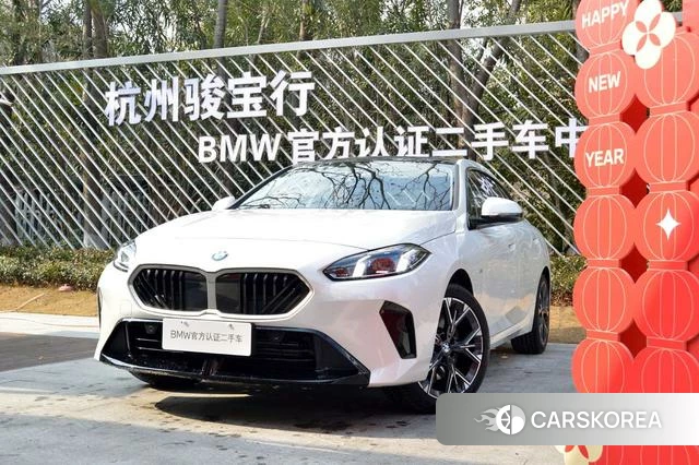 BMW 2 series 2025 Белый из Китая, фото 2