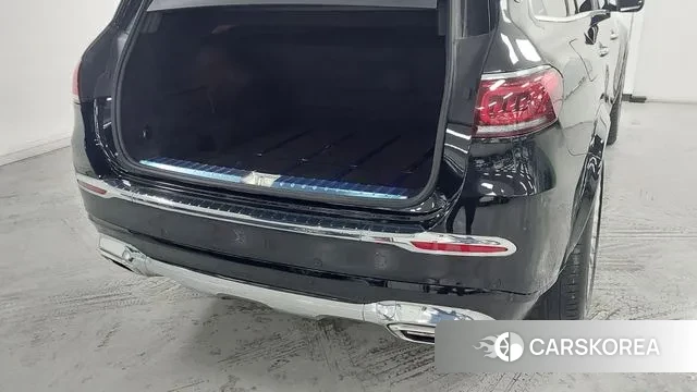 Mercedes-Benz GLS - Class X167 2022 Черный из Кореи, фото 2