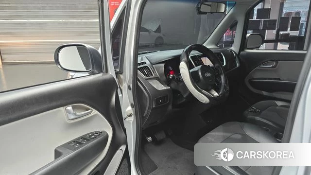 Kia The New Ray 2019 Серебряный из Кореи, фото 2