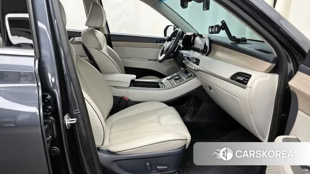 Hyundai Palisade 2020 Серый из Кореи, фото 2