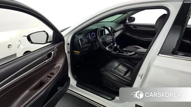 Hyundai Grandeur IG Hybrid 2019 Белый из Кореи, фото 2