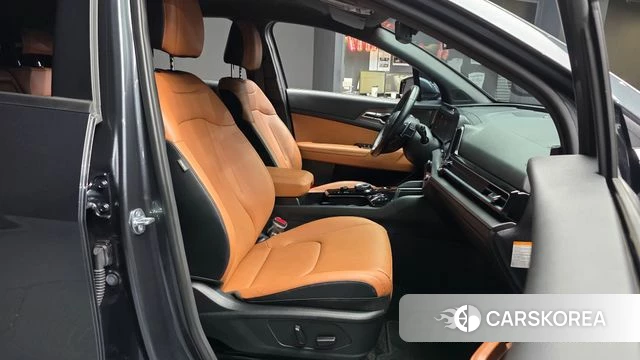Kia Sportage 5th Generation Hybrid 2024 Серый из Кореи, фото 2