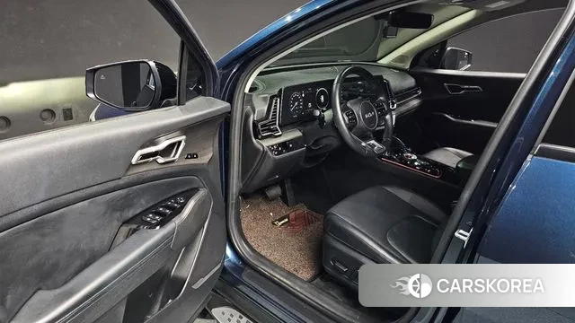 Kia Sportage 5th Generation 2021 Синий из Кореи, фото 2