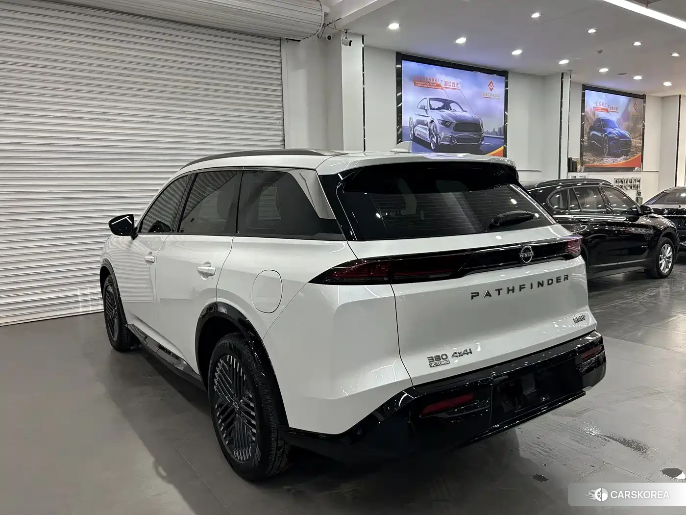 Nissan Pathfinder 2024 Белый из Китая, фото 2