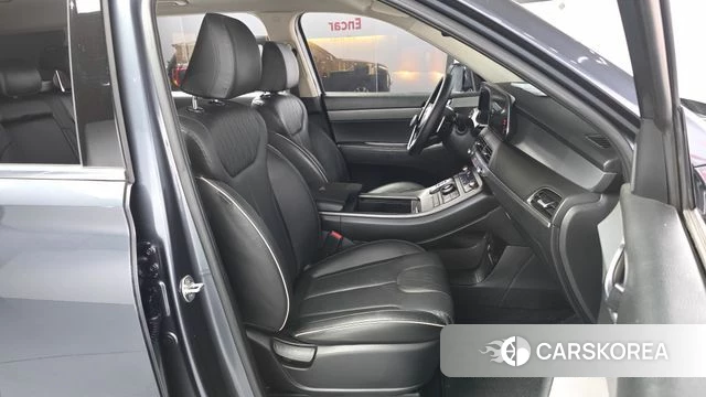 Hyundai Palisade 2021 Серый из Кореи, фото 2
