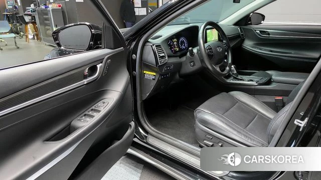 Hyundai Grandeur IG 2019 Черный из Кореи, фото 2