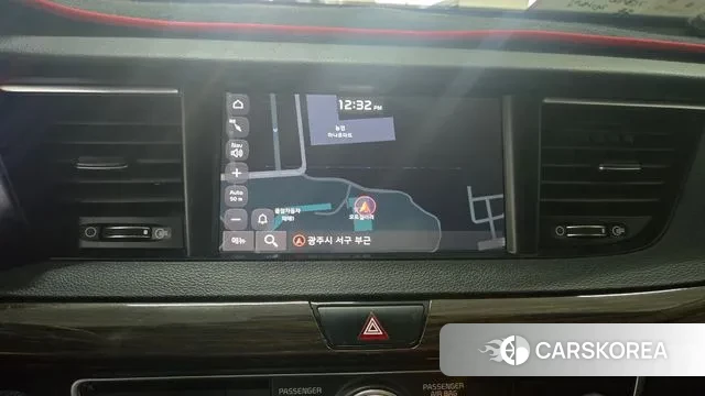 Kia Come New K7 2018 Черный из Кореи, фото 2