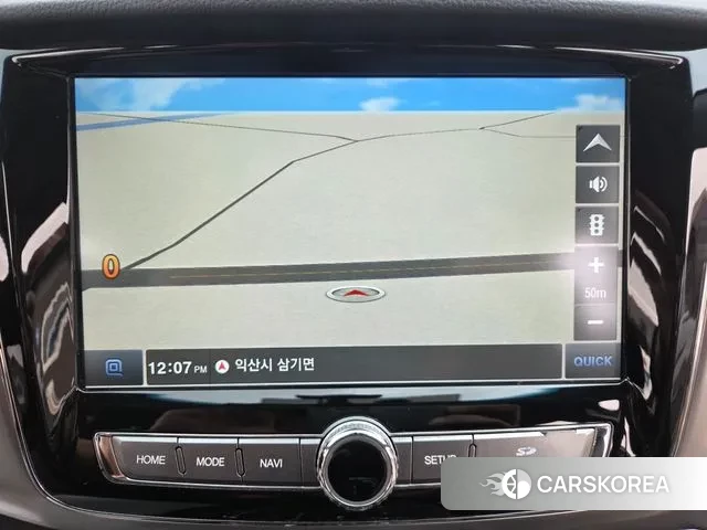 Ssangyong Rexton Sports 2019 Серый из Кореи, фото 2